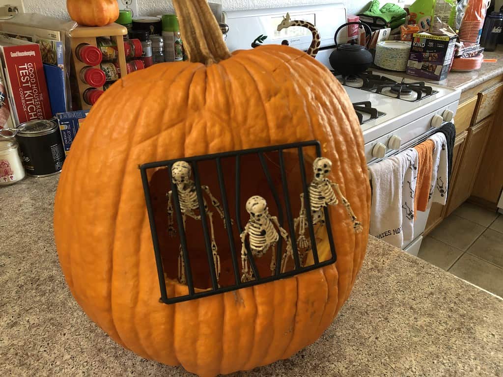 pumpkin carving ideas