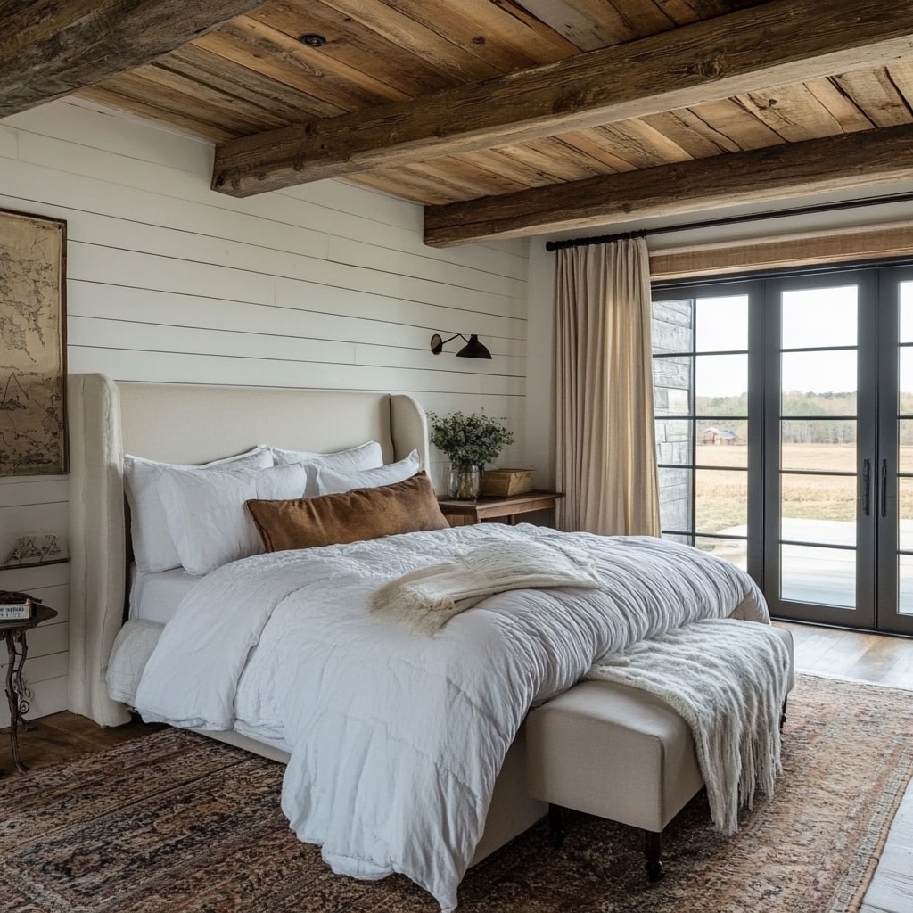 Shiplap Walls