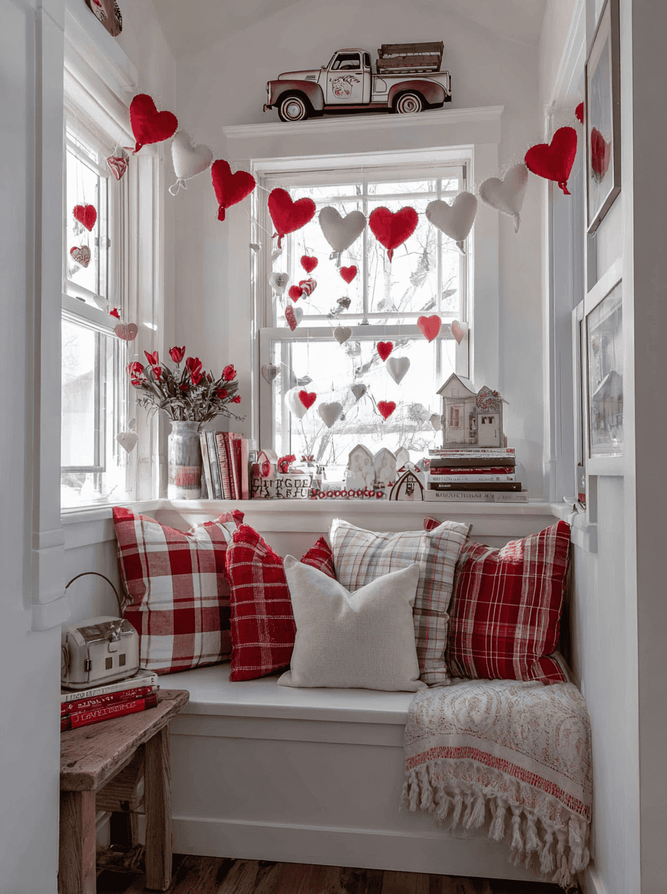 Farmhouse Valentine Décor Styles You’ll Fall in Love With