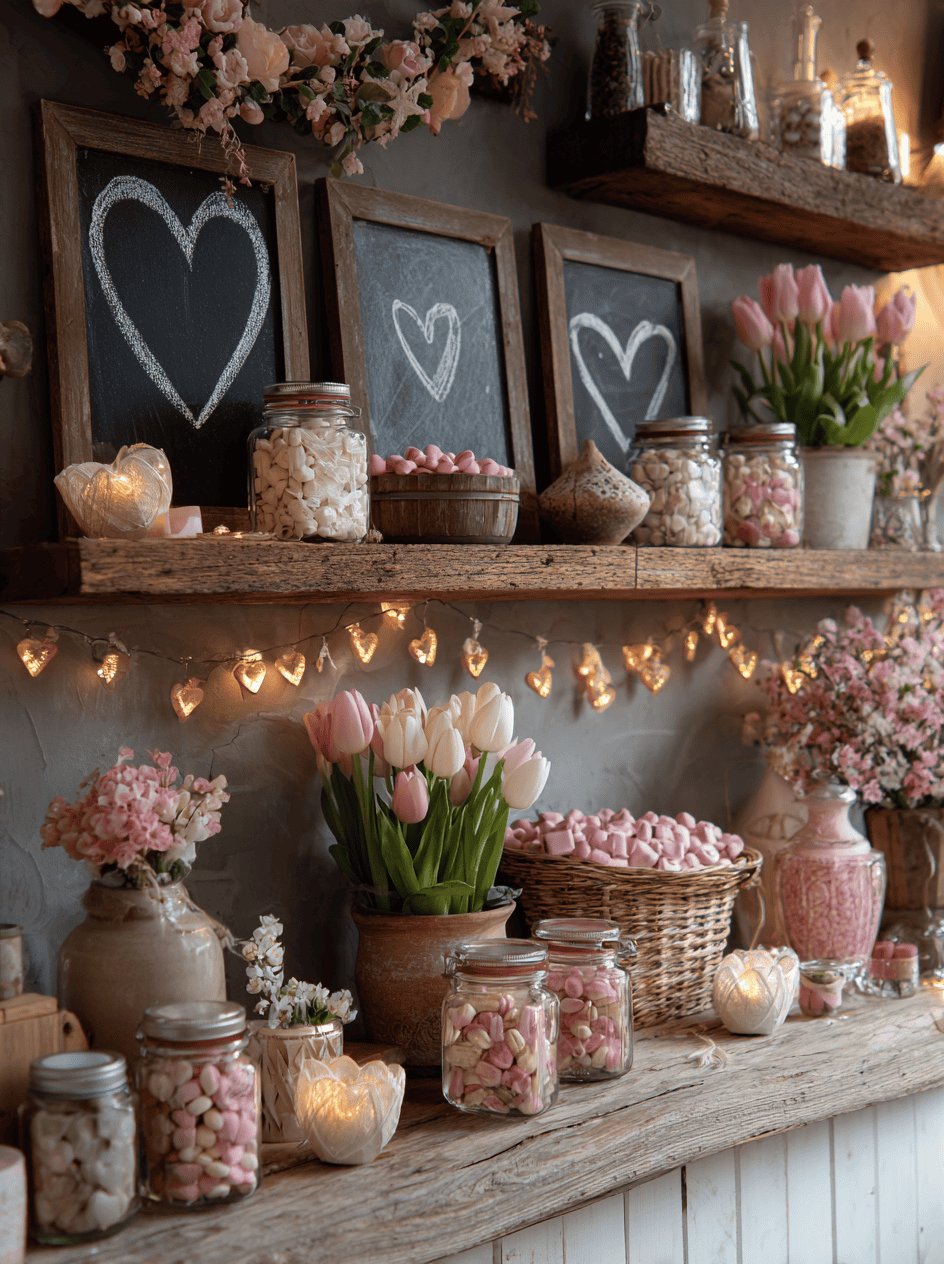 Farmhouse Valentine Décor Styles You’ll Fall in Love With