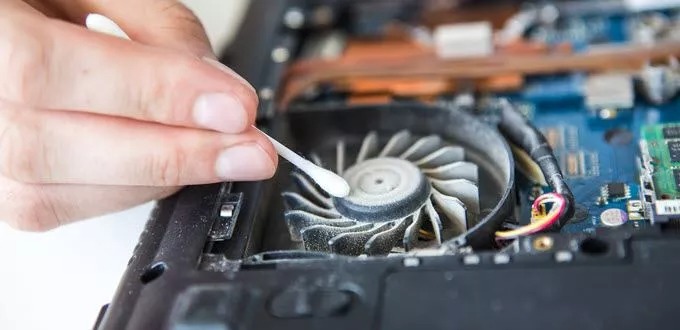 Why Is My Laptop Fan Making A Buzzing Noise?