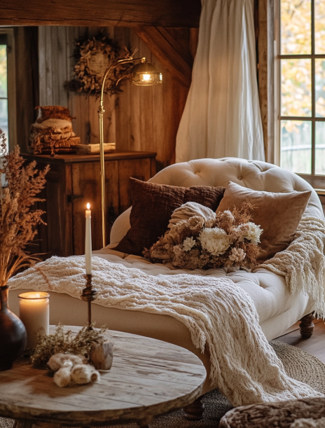 37 Genius Brown Accent Wall Ideas