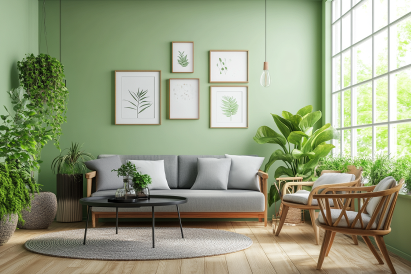 Earth Tone Living Room Ideas for a Cozy, Grounded Vibe