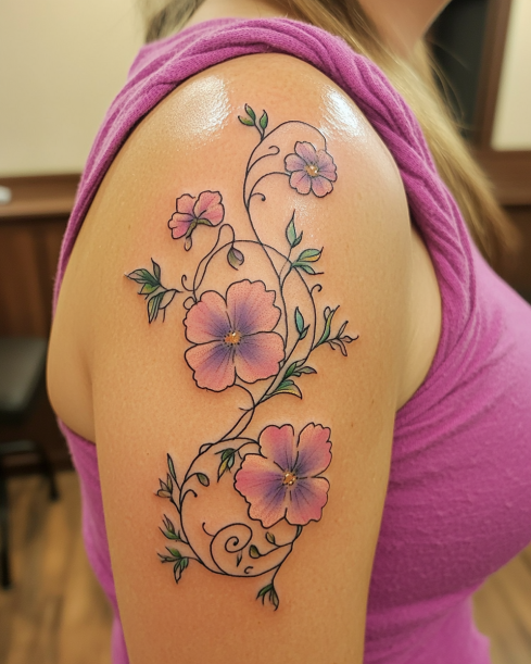 Girly Sleeve Tattoo: 10 Enchanting Ideas for Your Next Ink Adventure