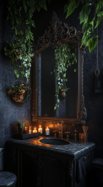 15 Genius Bohemian Bathroom Bliss
