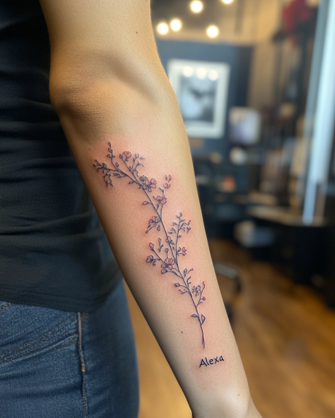 Girly Sleeve Tattoo: 10 Enchanting Ideas for Your Next Ink Adventure