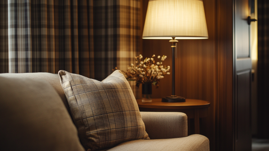 37 Genius Brown Accent Wall Ideas