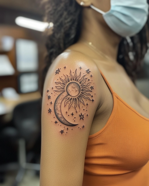 Girly Sleeve Tattoo: 10 Enchanting Ideas for Your Next Ink Adventure