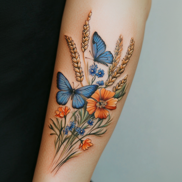 Girly Sleeve Tattoo: 10 Enchanting Ideas for Your Next Ink Adventure
