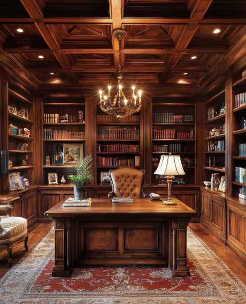 37 Genius Brown Accent Wall Ideas