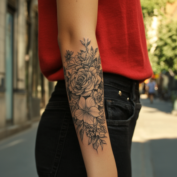 Girly Sleeve Tattoo: 10 Enchanting Ideas for Your Next Ink Adventure