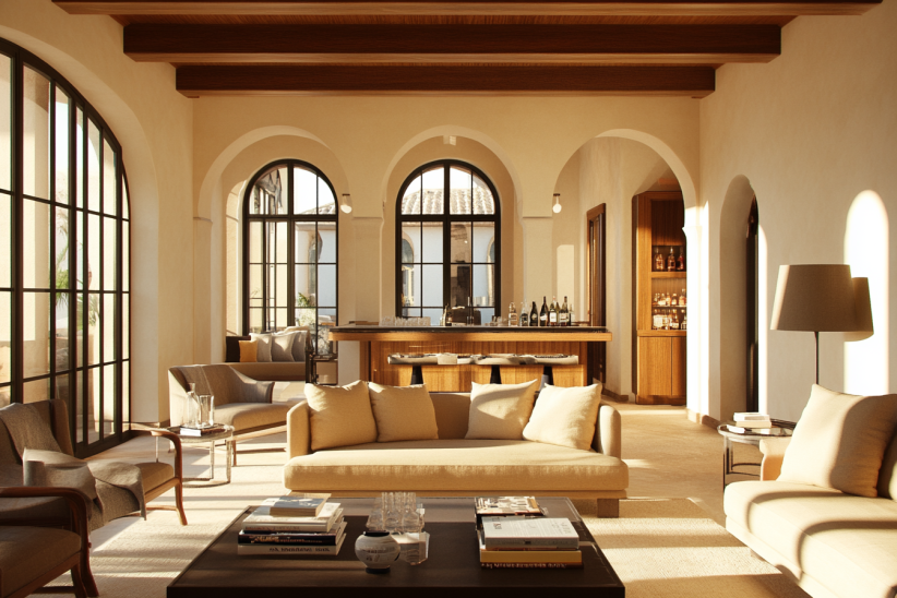 37 Genius Brown Accent Wall Ideas