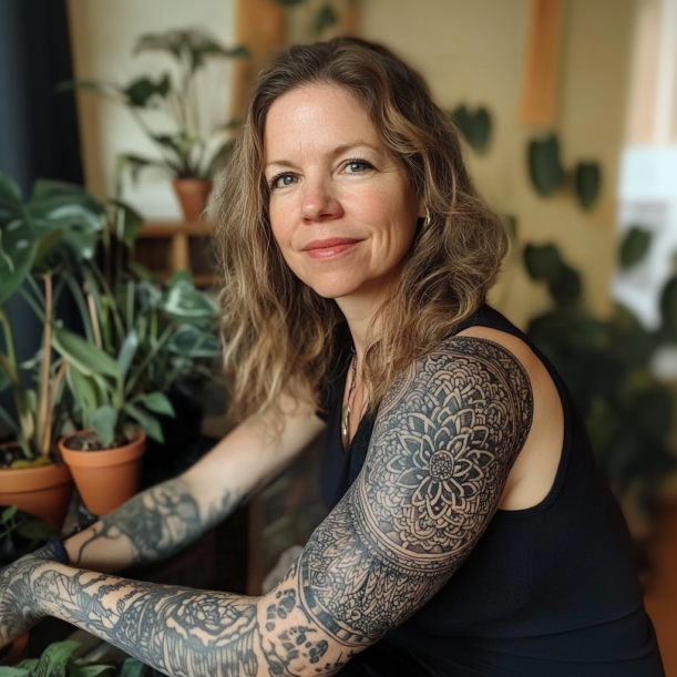 Girly Sleeve Tattoo: 10 Enchanting Ideas for Your Next Ink Adventure