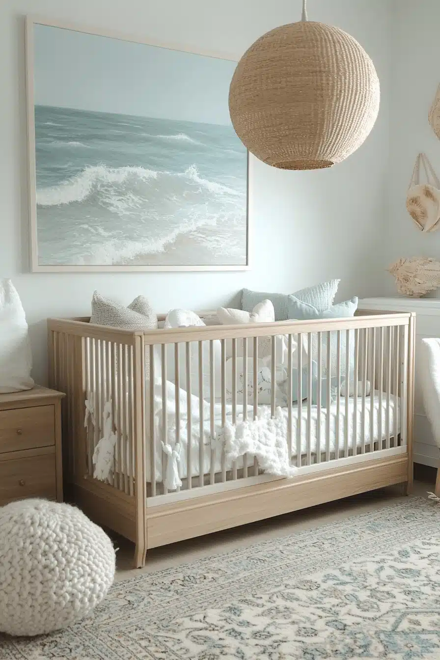 11 Nautical Nursery Ideas to Inspire Your Little Sailor’s Room