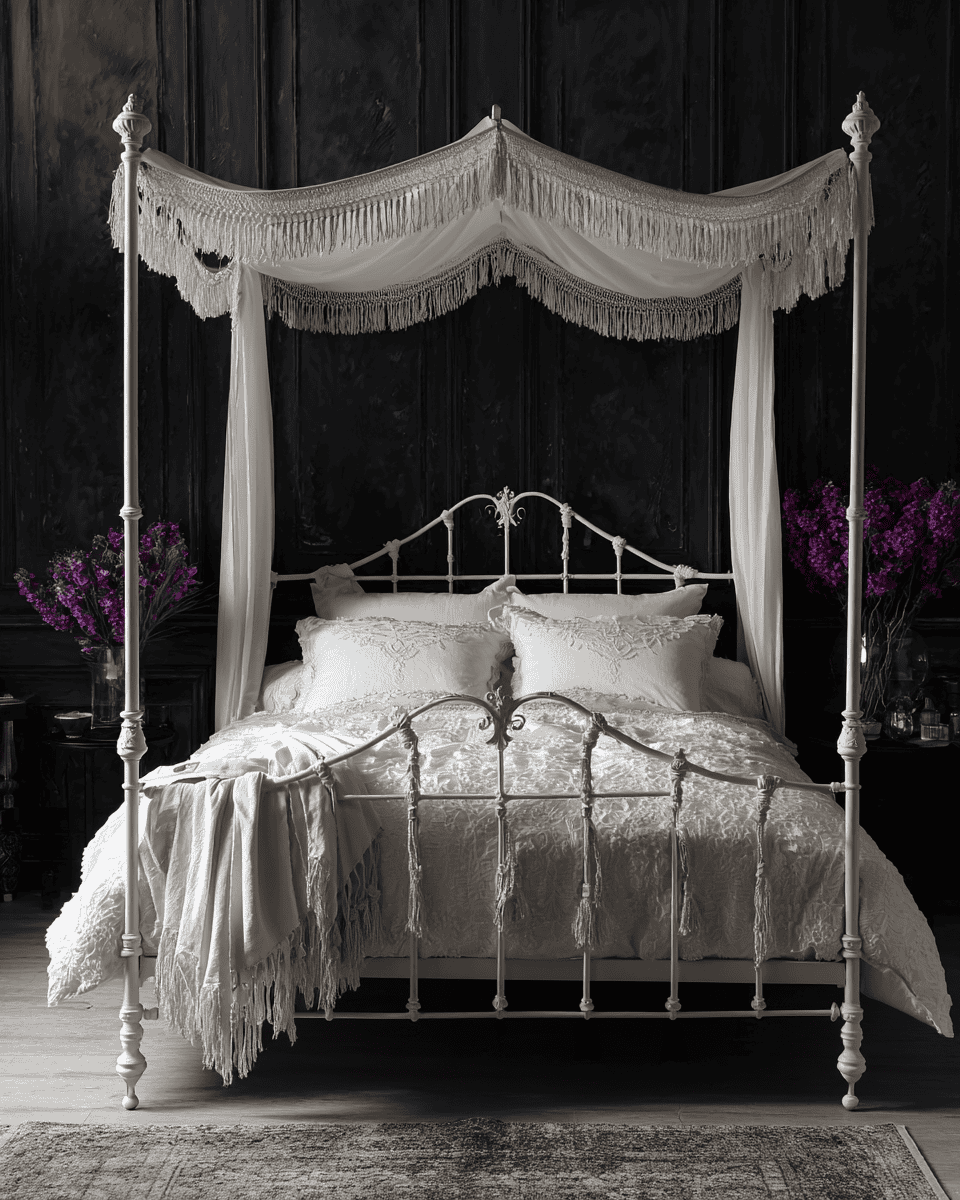 51+ Easy Spring Bedroom Decorating Ideas to Instantly Brighten Your Space