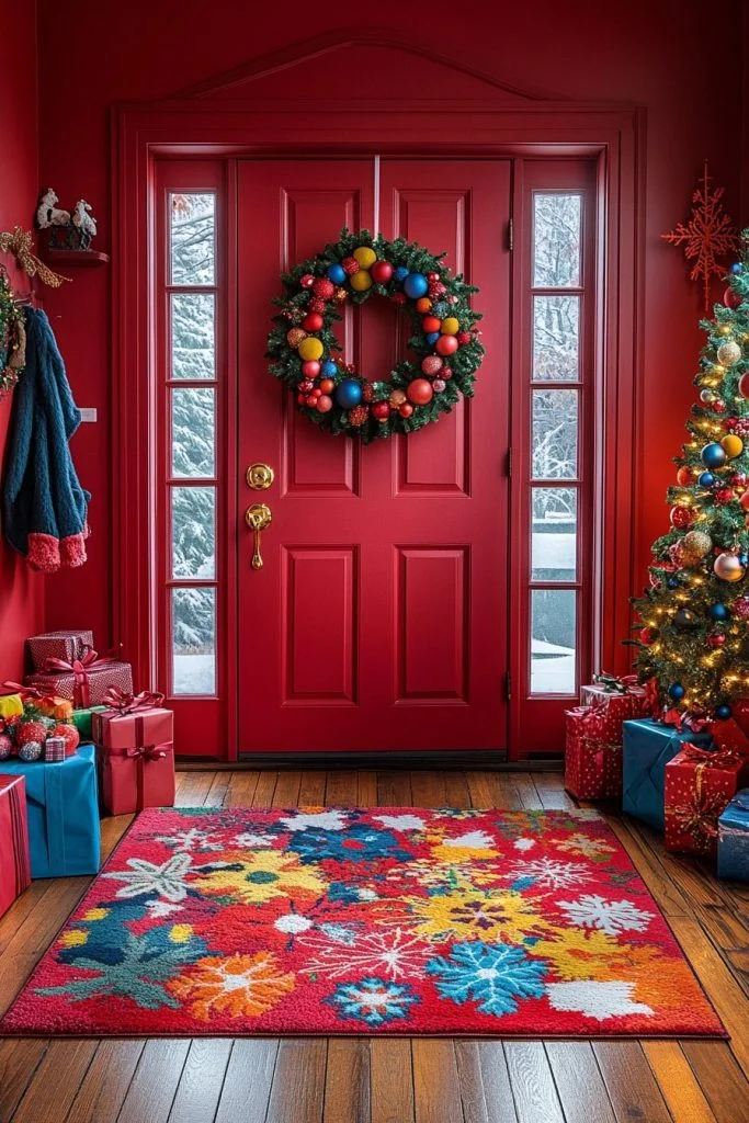 Small Apartment Christmas Decor Ideas