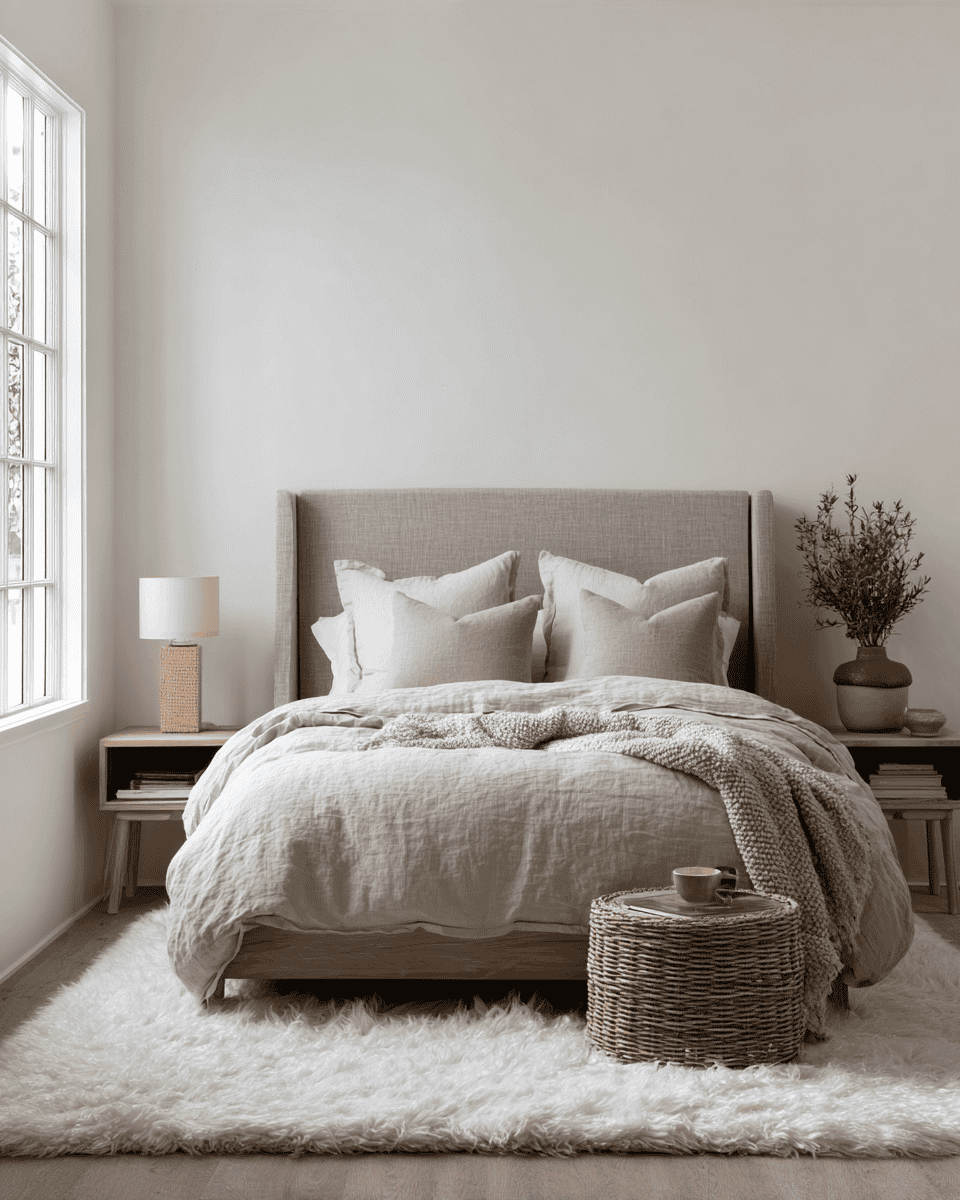 51+ Easy Spring Bedroom Decorating Ideas to Instantly Brighten Your Space