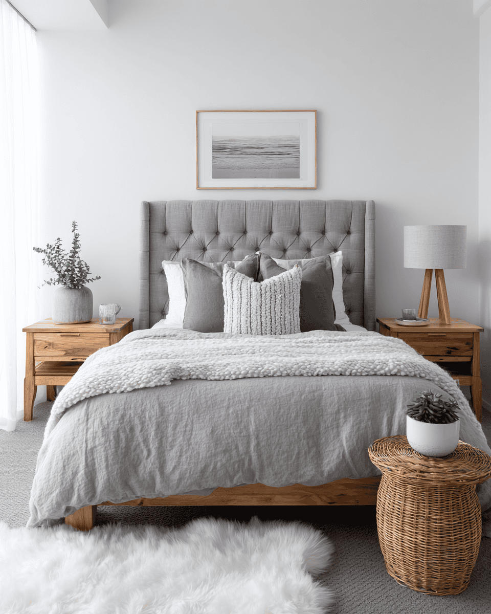 51+ Easy Spring Bedroom Decorating Ideas to Instantly Brighten Your Space