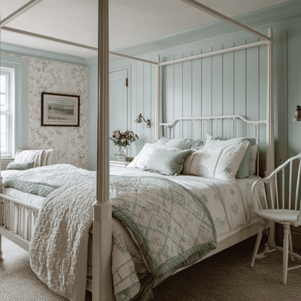 Spring Bedroom Decorating Ideas