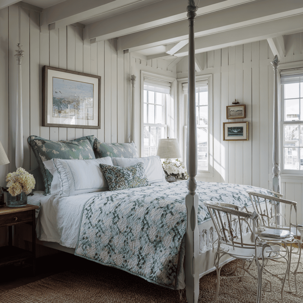 Spring Bedroom Decorating Ideas