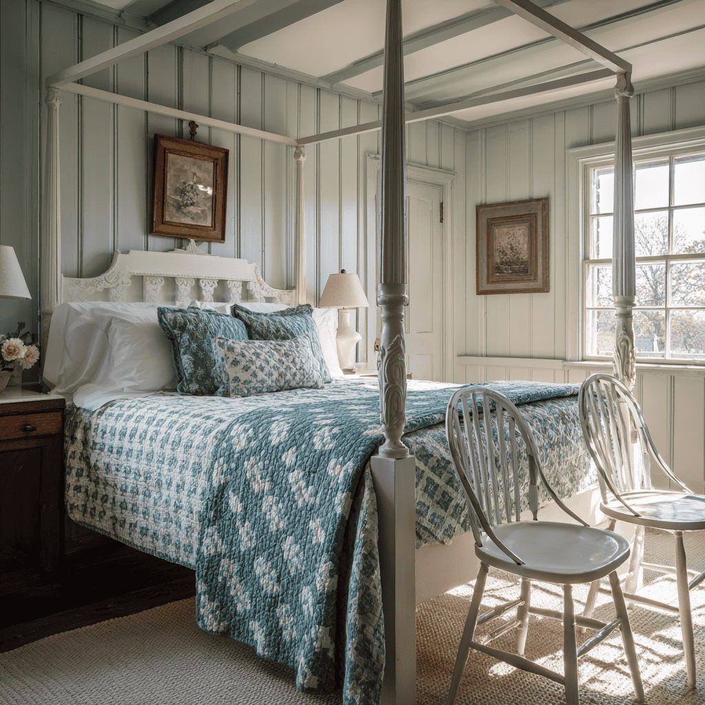 Spring Bedroom Decorating Ideas