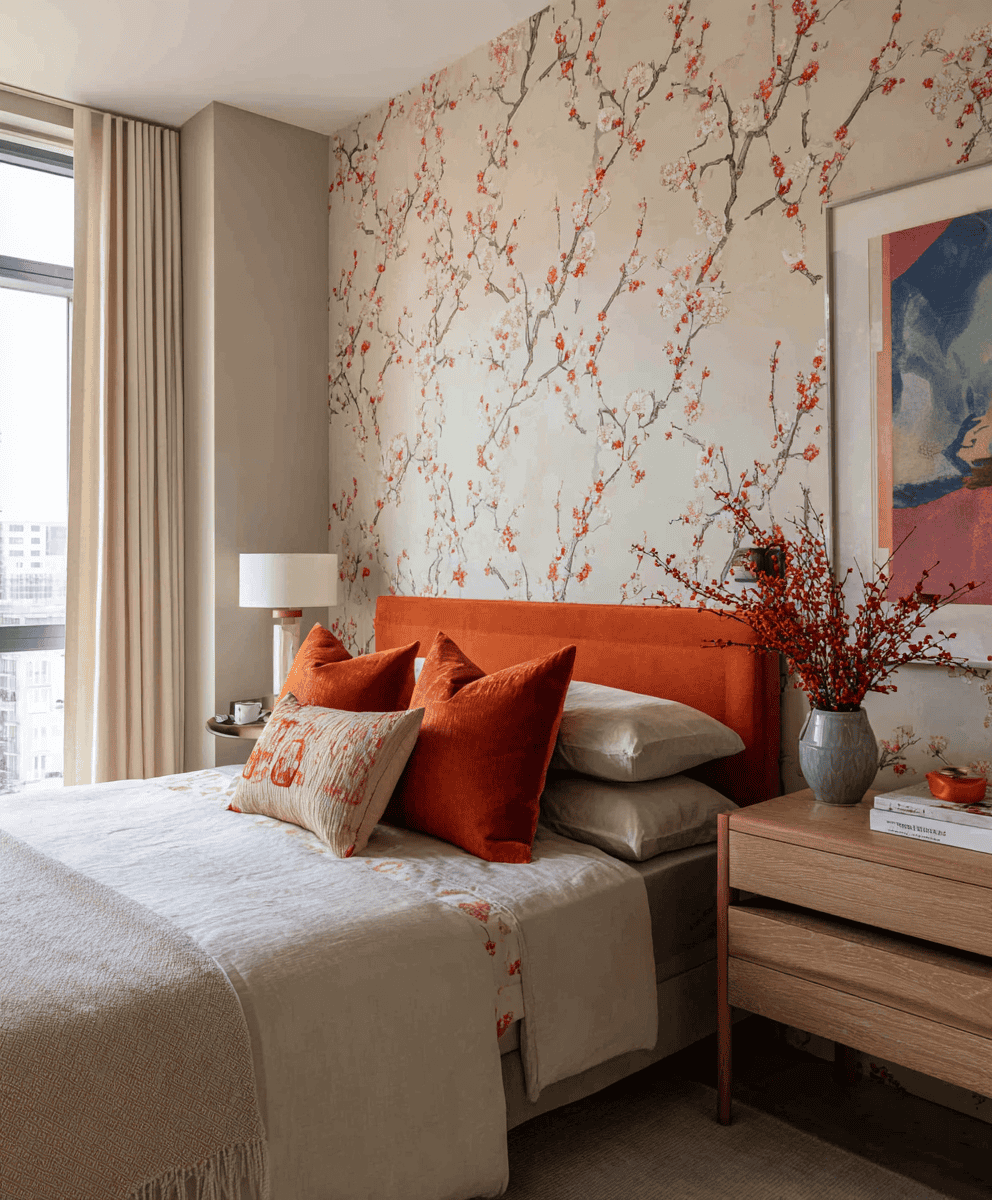51+ Easy Spring Bedroom Decorating Ideas to Instantly Brighten Your Space