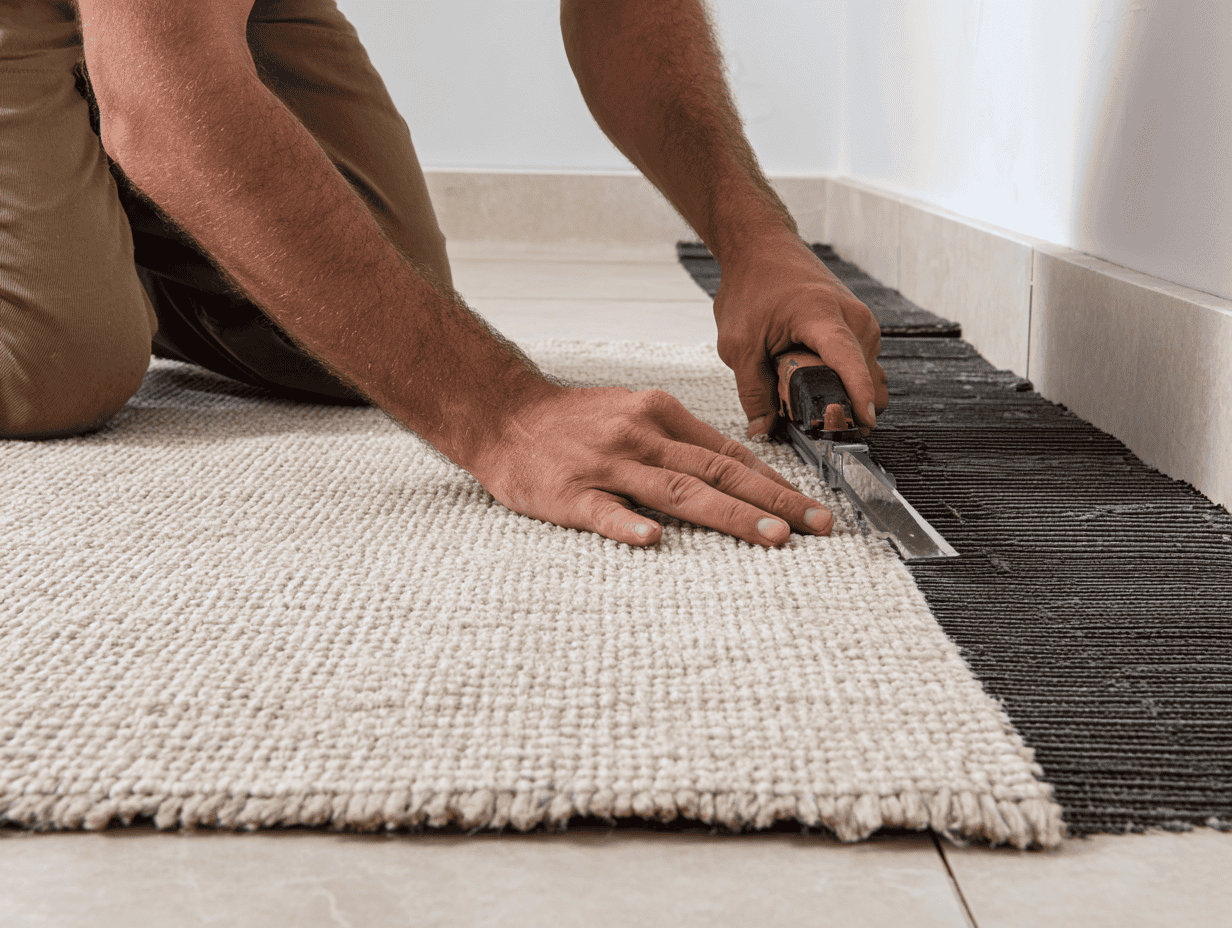 Soundproof Carpet Underlay