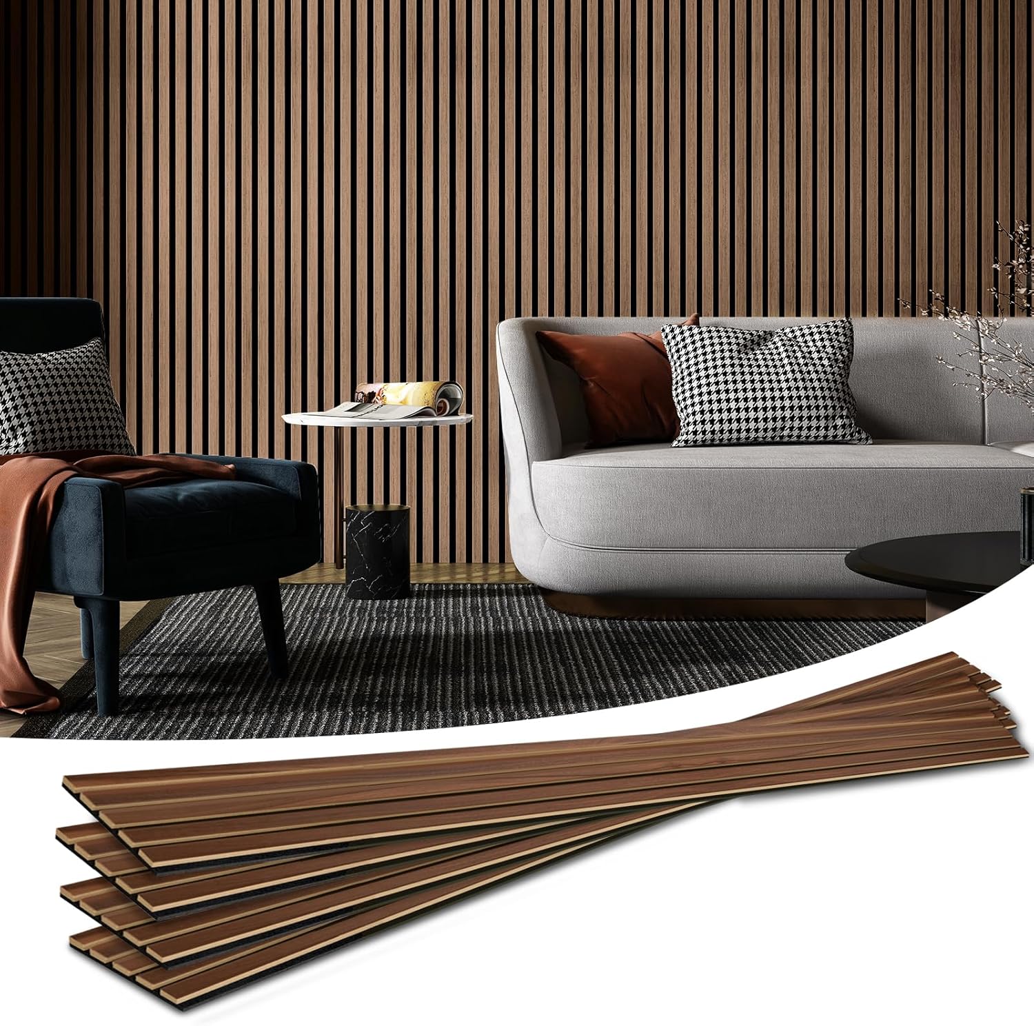 Wall Carpet for Soundproofing