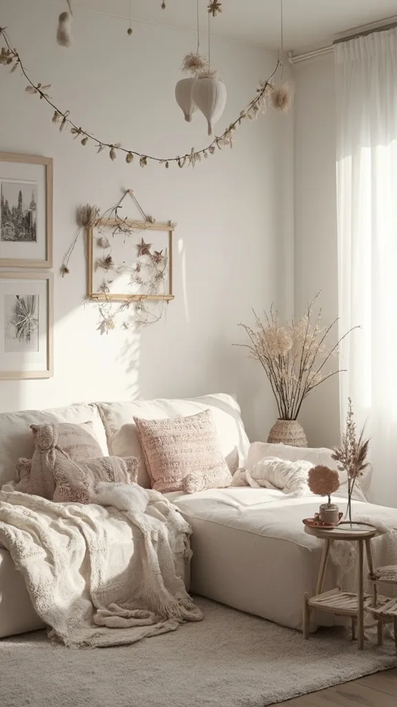 Small Apartment Christmas Decor Ideas