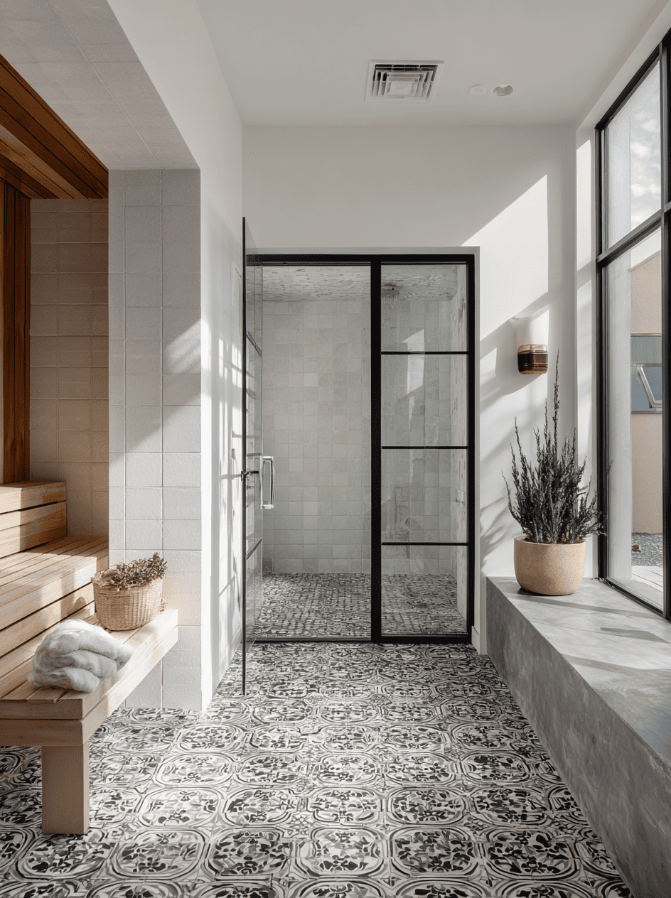 15 Vibey Bathroom Ideas to Transform Your Space