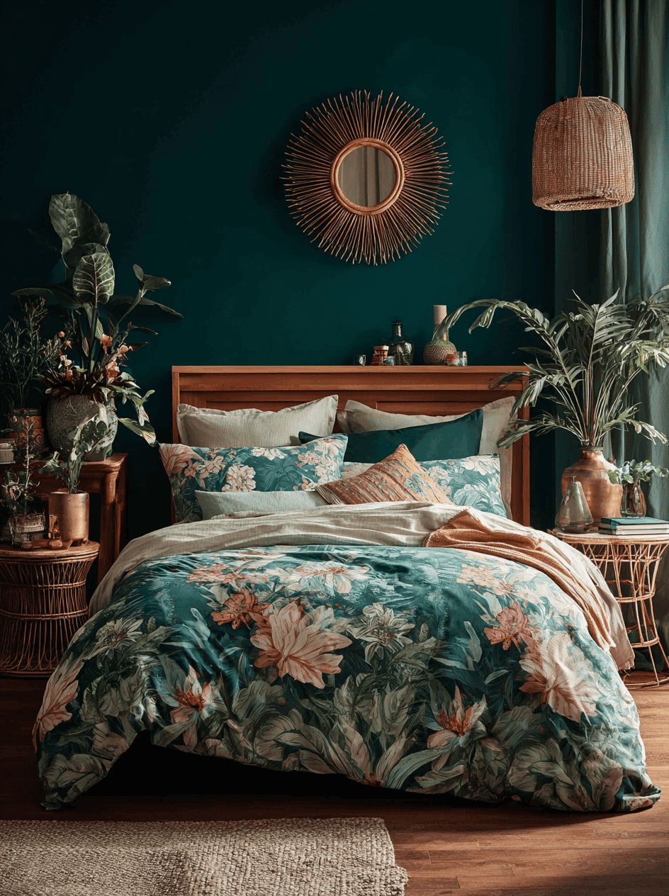 25+ Tropical Bedding Ideas to Bring Vacation Vibes Home