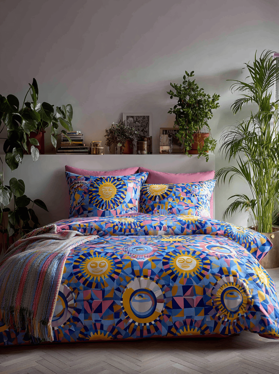 25+ Tropical Bedding Ideas to Bring Vacation Vibes Home
