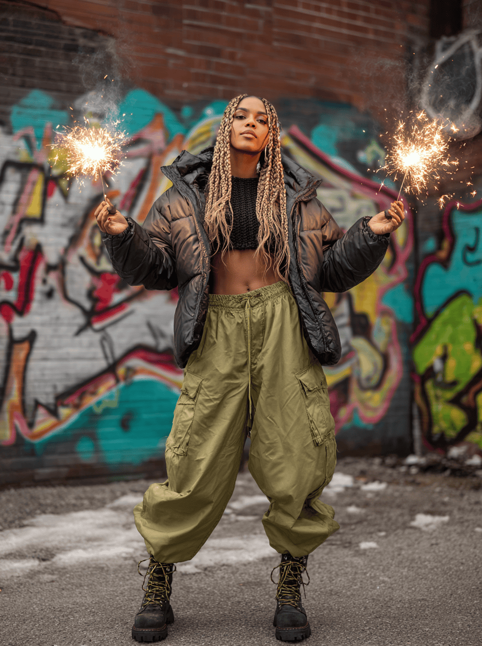 29+ Baddie Winter Birthday Outfit Styles That Turn Heads