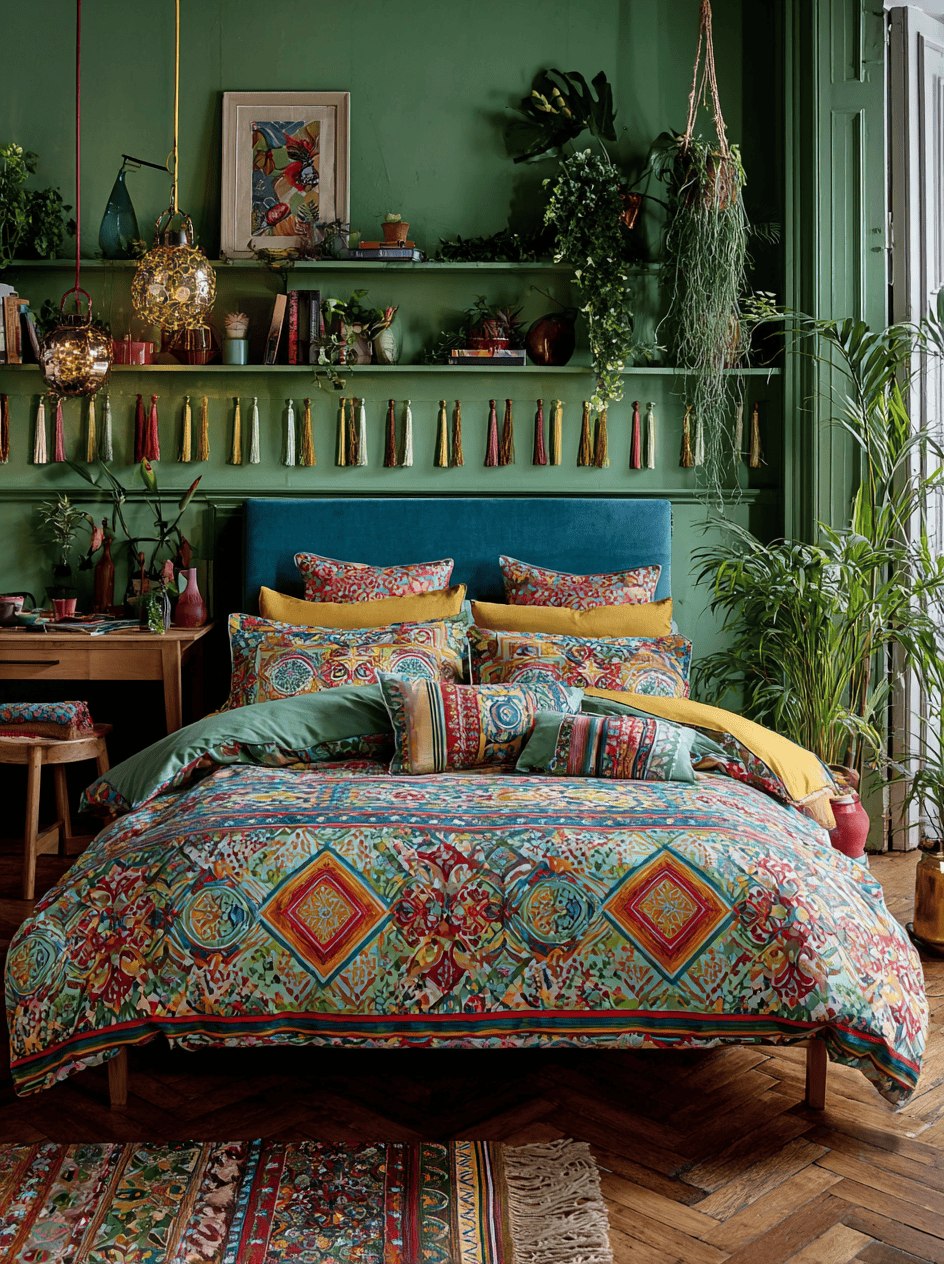 25+ Tropical Bedding Ideas to Bring Vacation Vibes Home