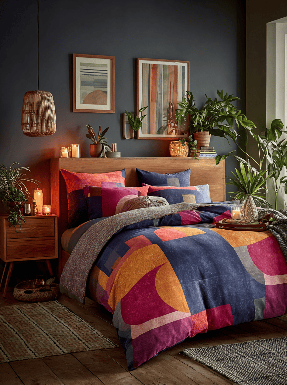 25+ Tropical Bedding Ideas to Bring Vacation Vibes Home