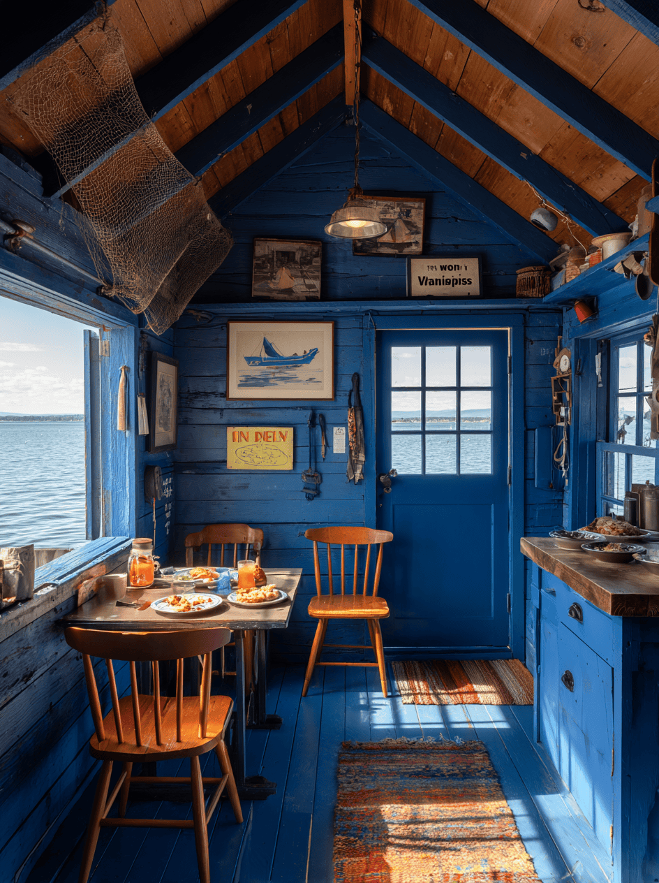 30+ Small Cabin Cabin Decor Ideas for Cozy, Rustic Charm
