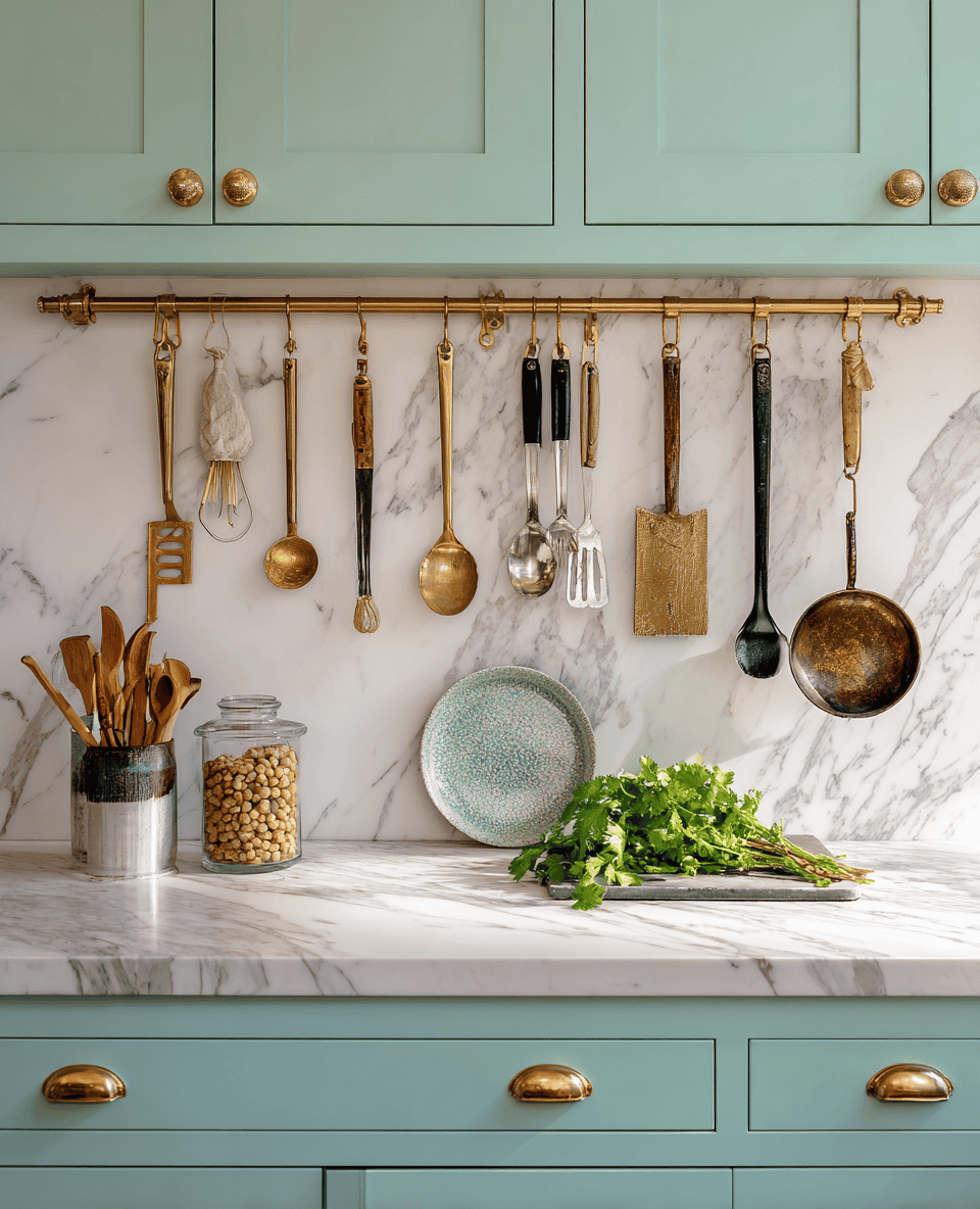 Genius Kitchen Counter Organization Ideas to Reclaim Your Space