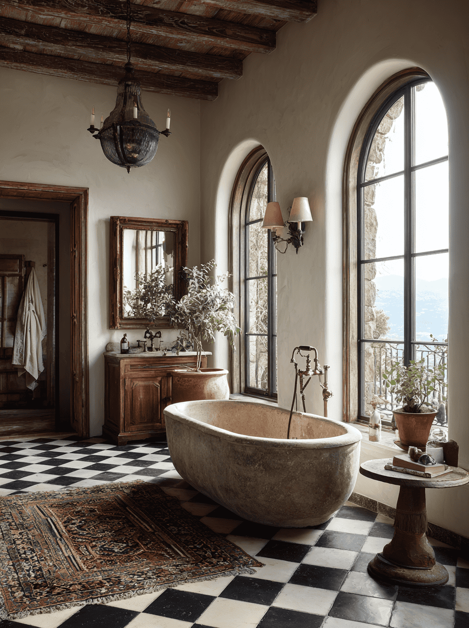 15 Vibey Bathroom Ideas to Transform Your Space