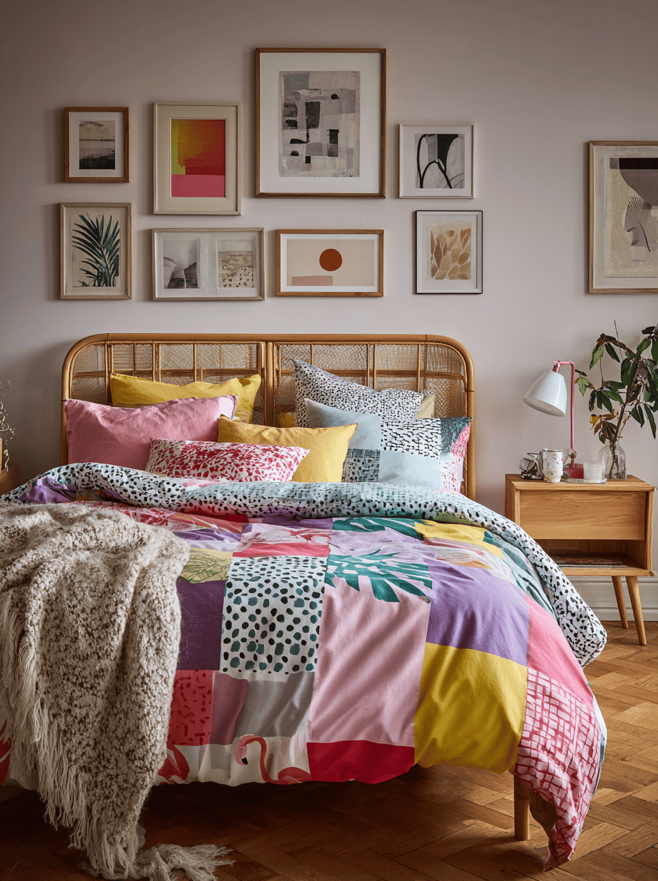25+ Tropical Bedding Ideas to Bring Vacation Vibes Home