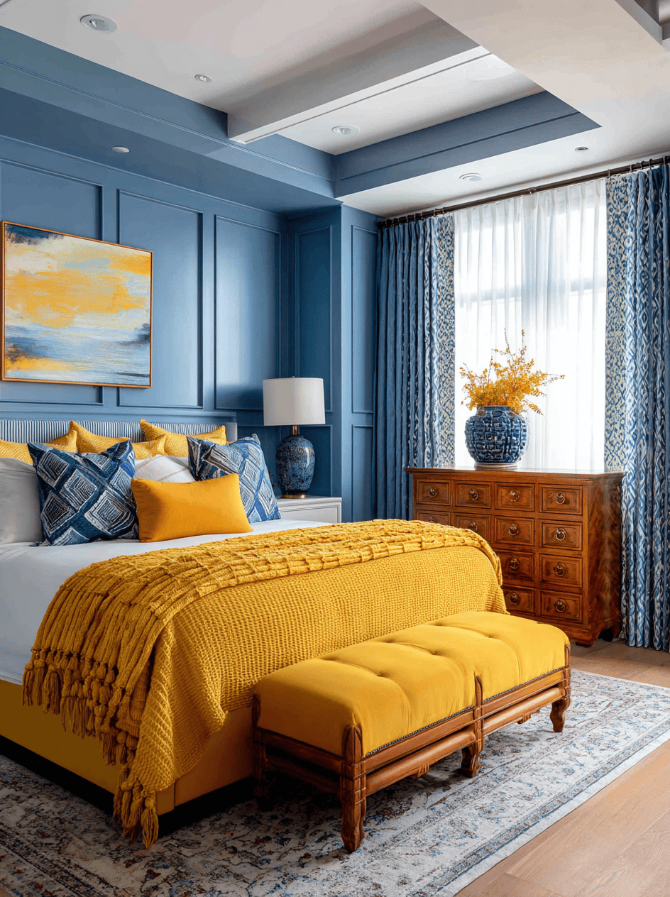 Curtains For Bedroom Ideas