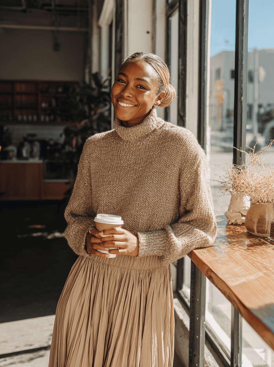 29+ Baddie Winter Birthday Outfit Styles That Turn Heads