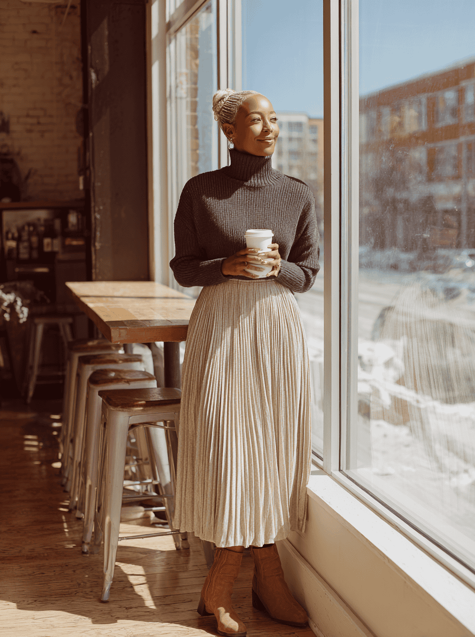 29+ Baddie Winter Birthday Outfit Styles That Turn Heads