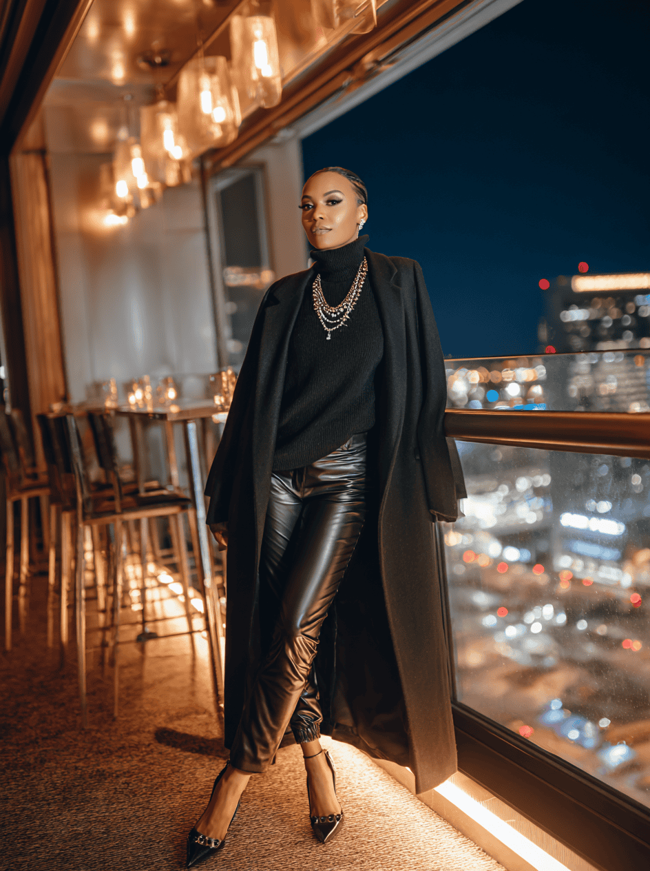 29+ Baddie Winter Birthday Outfit Styles That Turn Heads