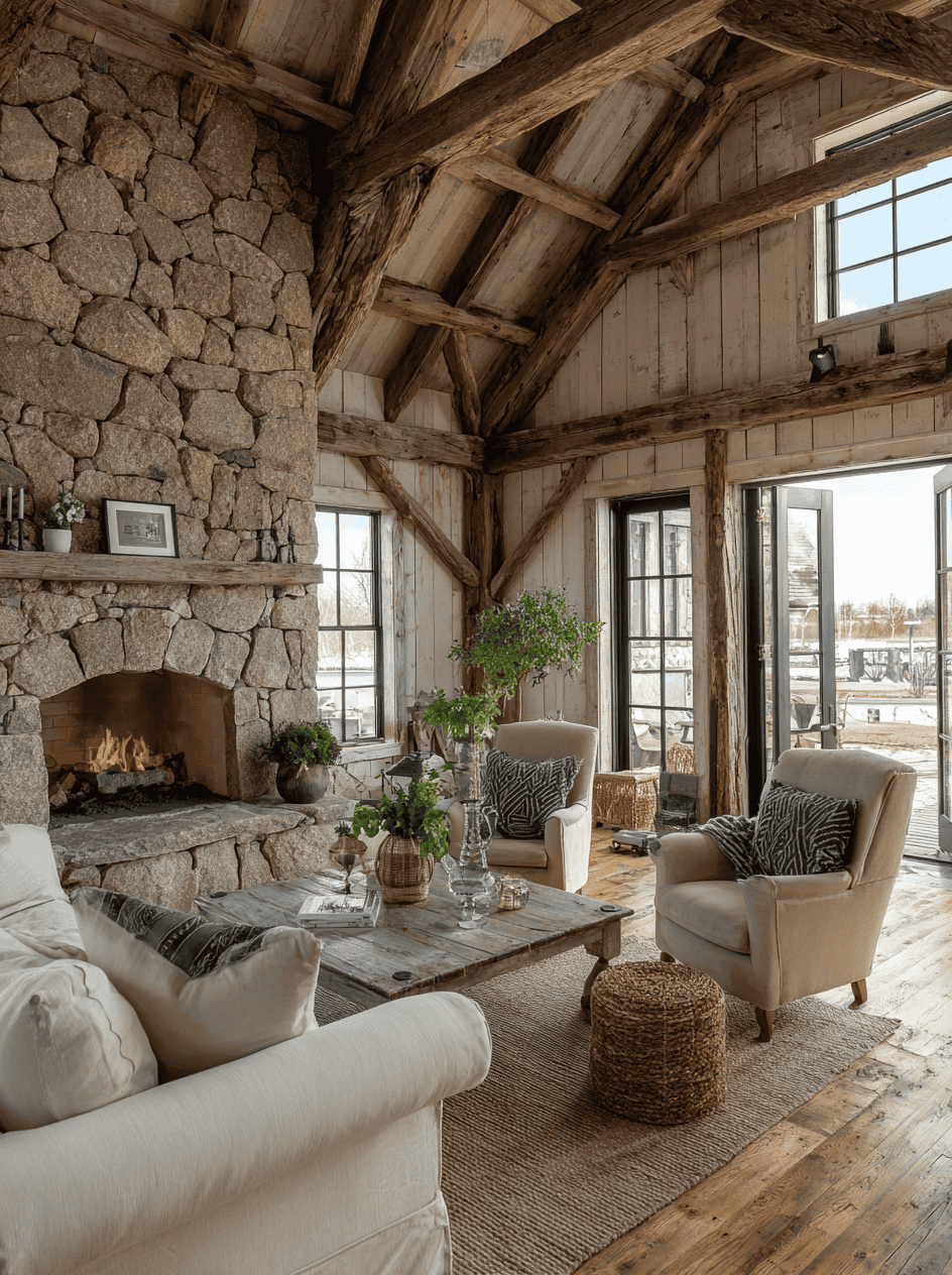 30+ Small Cabin Cabin Decor Ideas for Cozy, Rustic Charm
