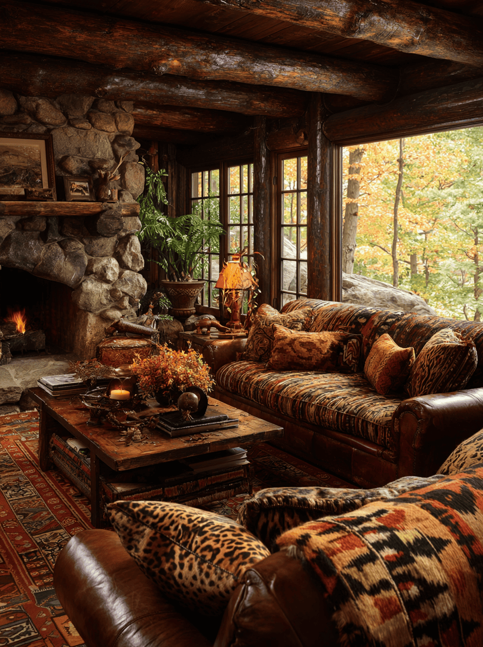 30+ Small Cabin Cabin Decor Ideas for Cozy, Rustic Charm
