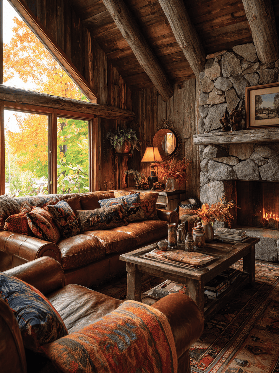30+ Small Cabin Cabin Decor Ideas for Cozy, Rustic Charm
