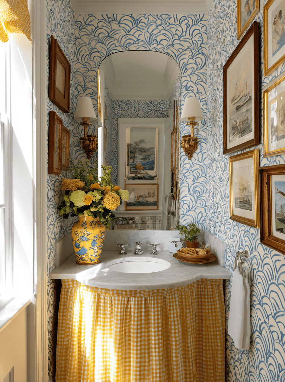 15 Vibey Bathroom Ideas to Transform Your Space