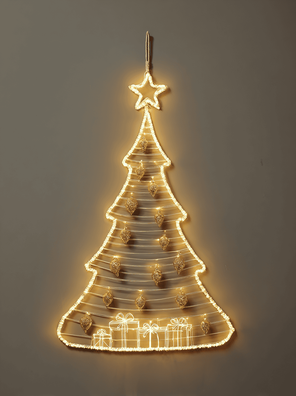 Simple Indoor Christmas Decorations That Feel Magical
