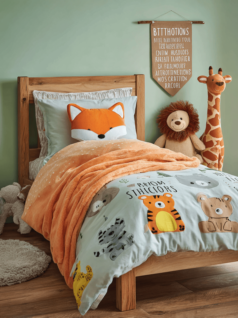 25+ Tropical Bedding Ideas to Bring Vacation Vibes Home