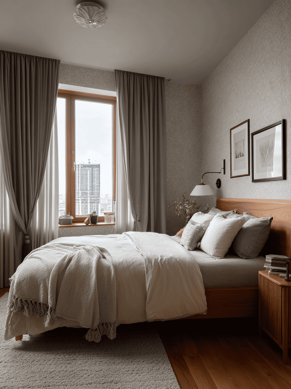 Curtains For Bedroom Ideas